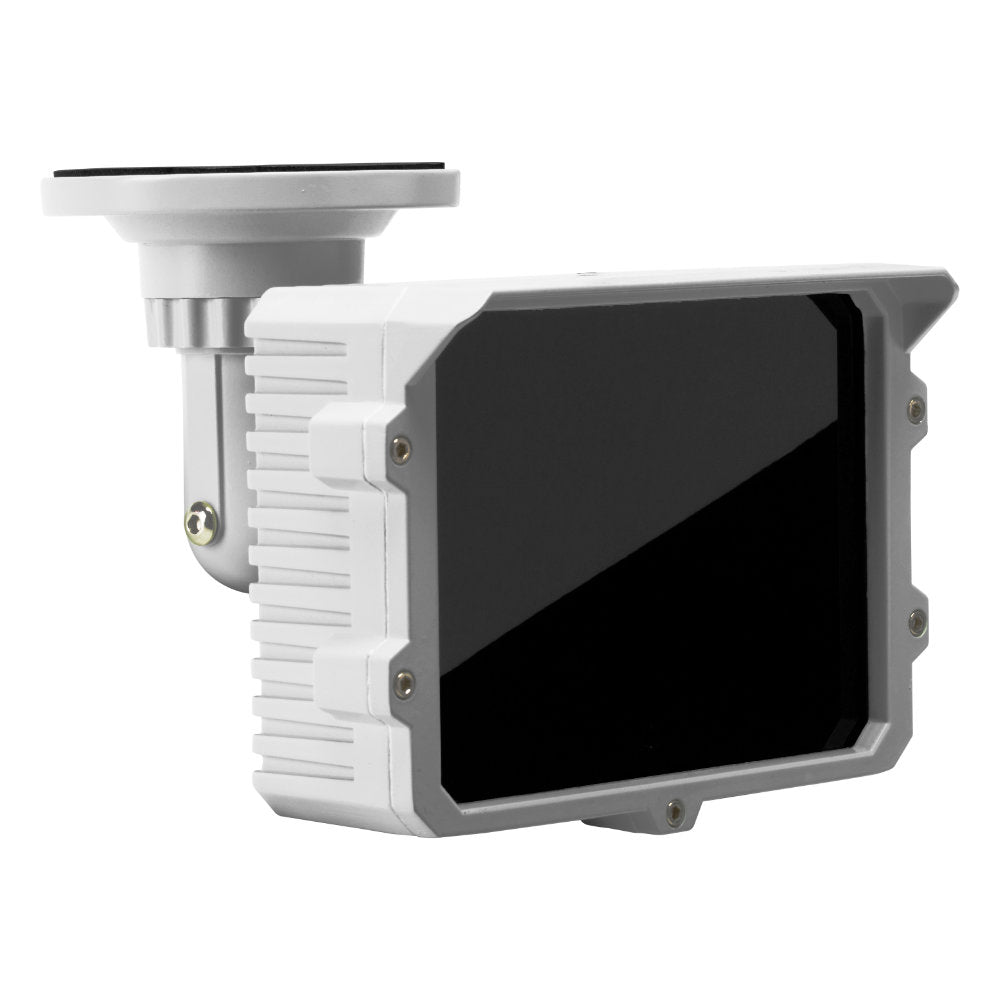 Zxtech Waterproof Infrared Extender Lamp for Enhanced CCTV Night Vision | 80M & 130M Range